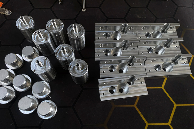 Mold & pattern making3