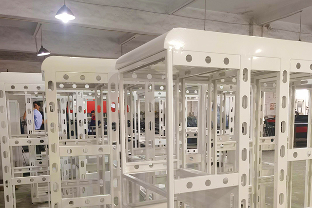 Sheet metal fabrication4