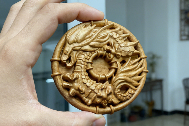 Complex curved surfaces6