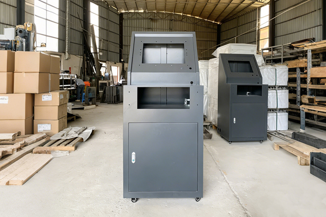 Enclosure & cabinet fabrication5