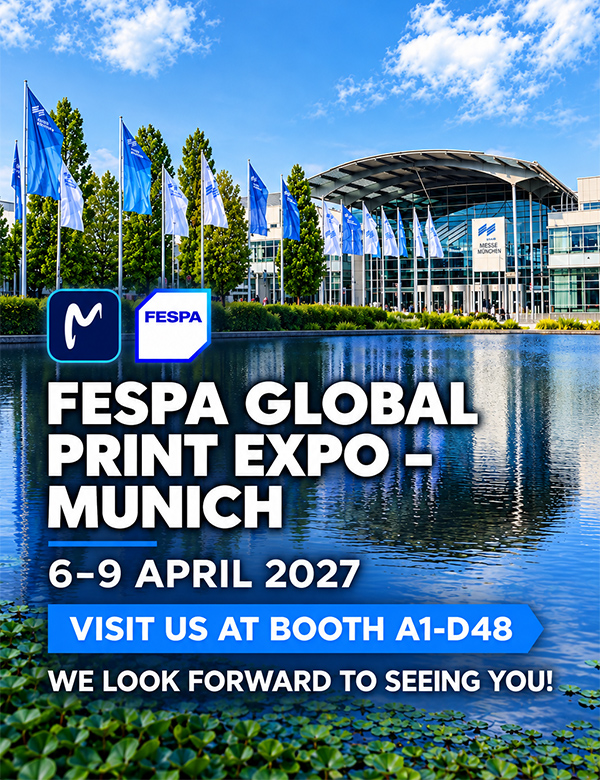 FESPA GLOBAL PRINT EXPO 