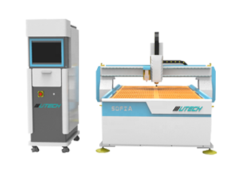 Cnc Oscillating Knife Cutting Machine