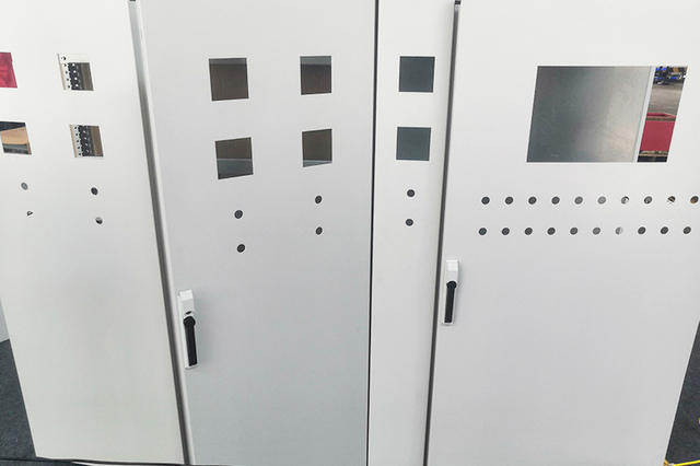 Enclosure & cabinet fabrication3