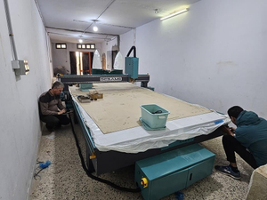 Real Customer Photos with UTECH CNC Machines