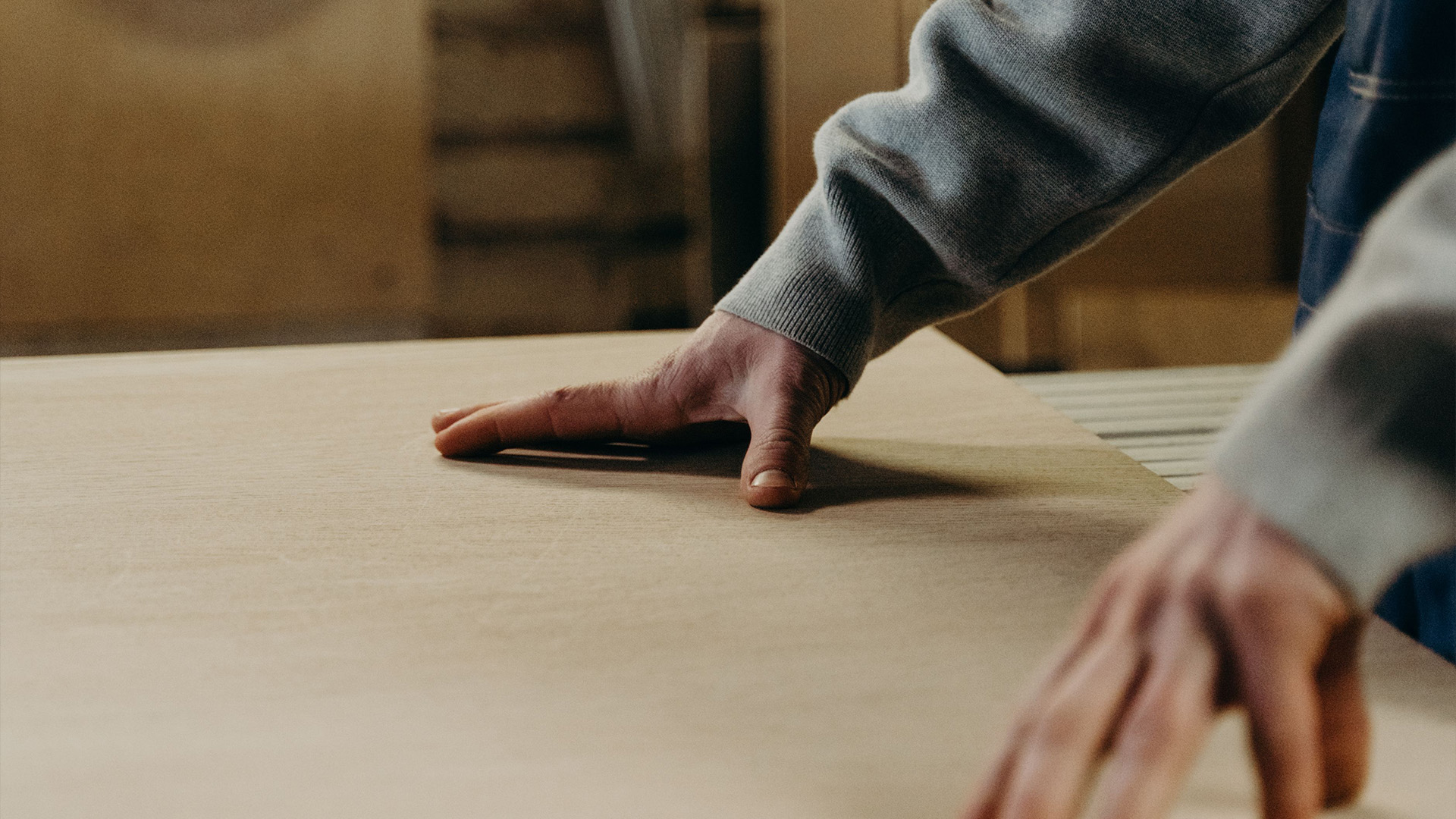 CNC Router Cutting MDF