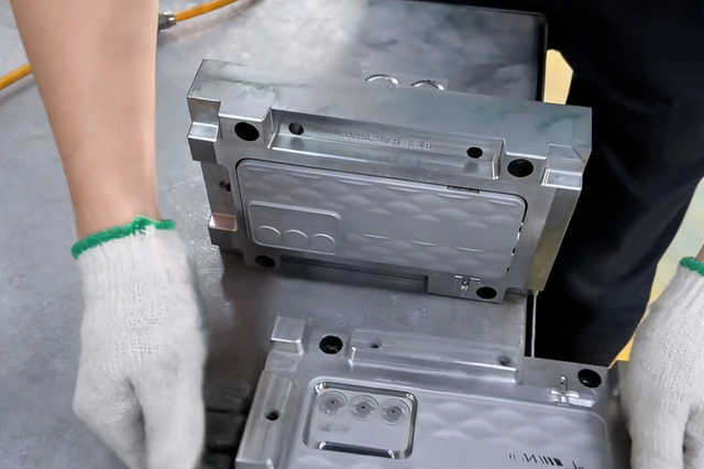 Mold & pattern making5