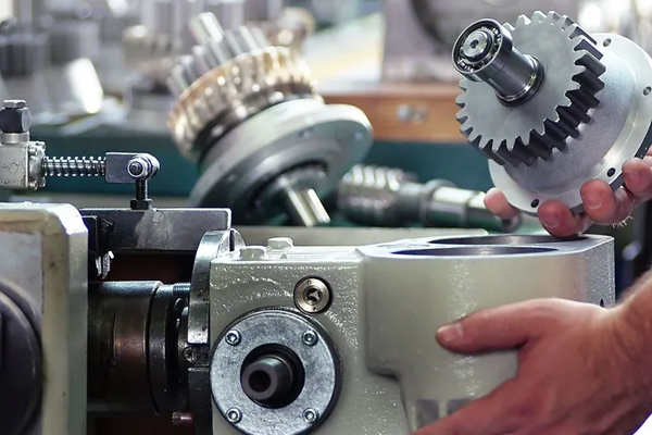 Machine Maintenance & Repair