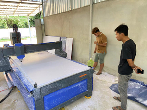 Real Customer Photos with UTECH CNC Machines