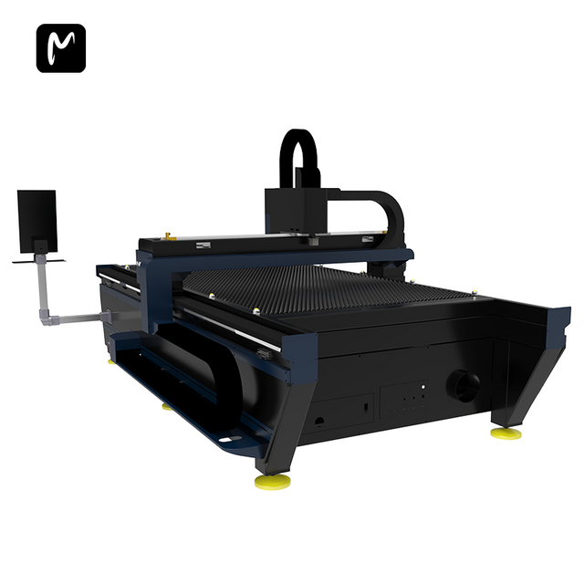1530 Sheet Metal Fiber Laser Cutting Machine