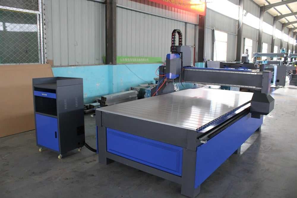 Entry-Level 4x8 feet 1325 CNC Wood Router Machine