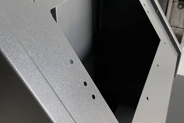 Enclosure & cabinet fabrication6