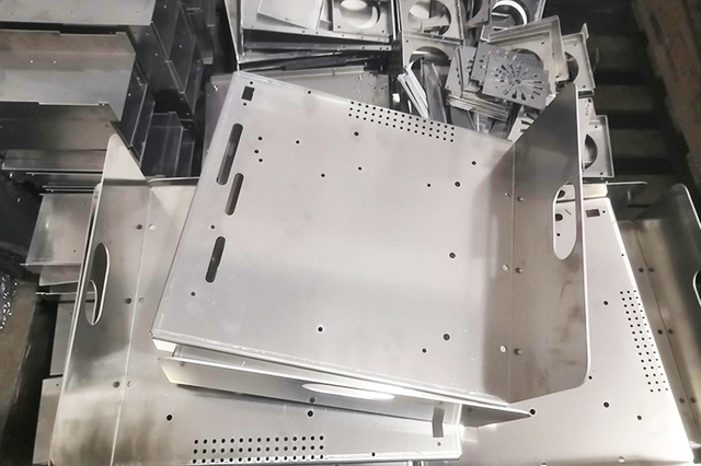 Enclosure & cabinet fabrication2