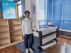 Real Customer Photos with UTECH CNC Machines