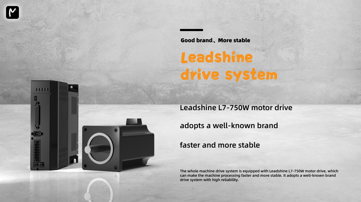 leadshine drive system