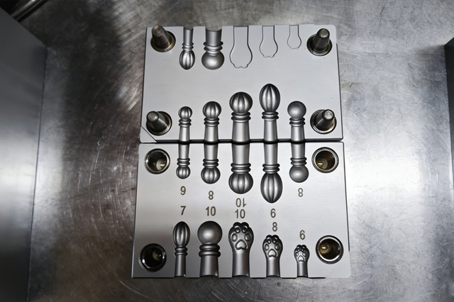 Mold & pattern making6