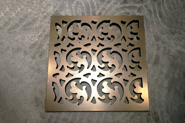 Stainless steel aluminum cutting4