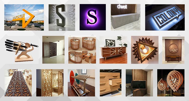 SOFIA high precision ATC CNC router application.jpg