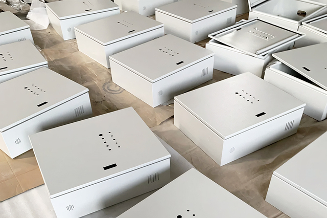 Enclosure & cabinet fabrication4