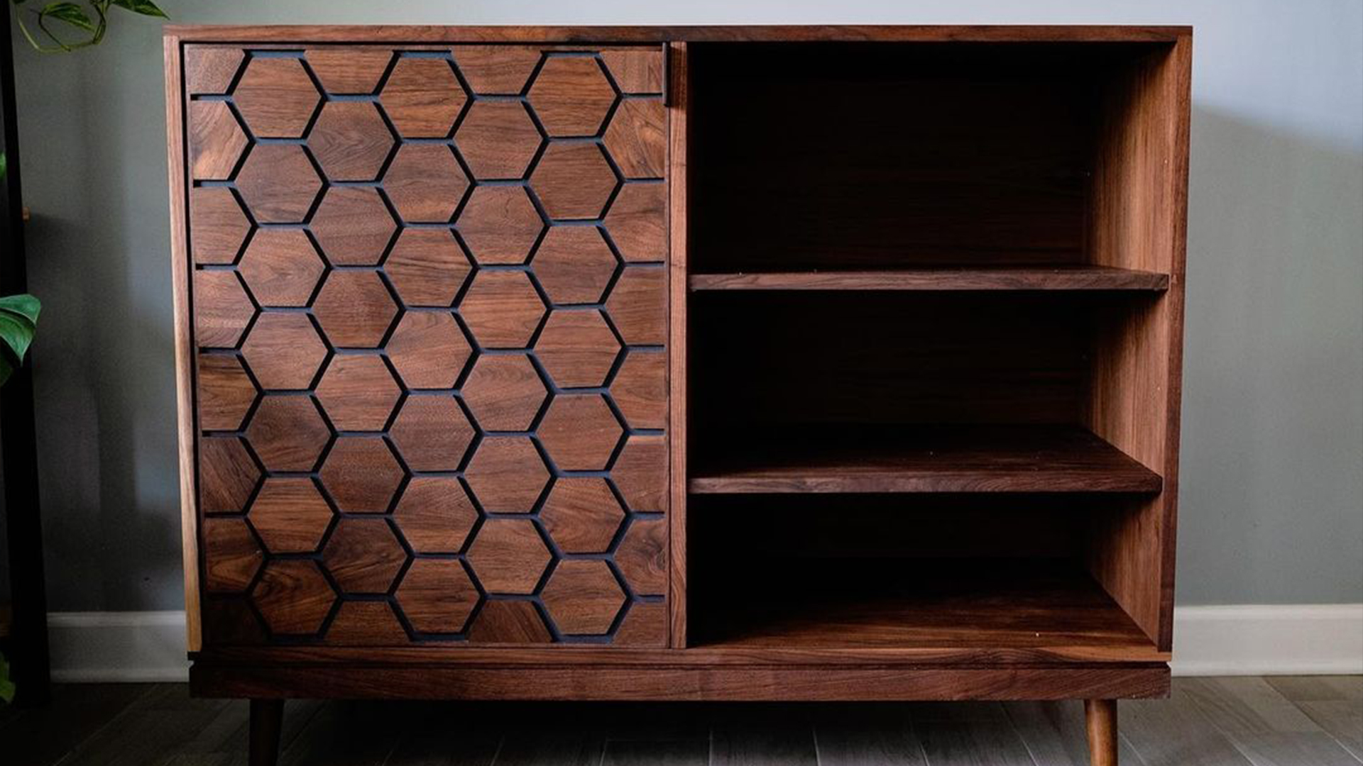 Furniture making using CNC routers