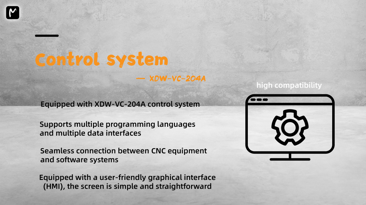 ccd cnc oscillating knife cutting machine control system