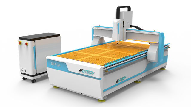 3 Axis 1325 CNC Wood Router Machine for Woodworking