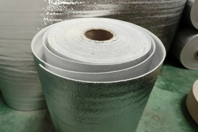 Gasket insulation materials6