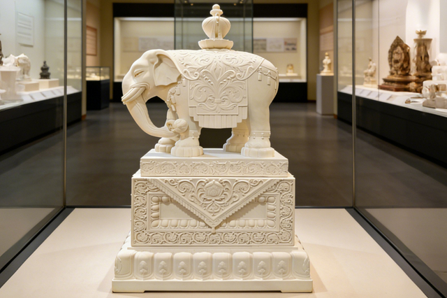 Granite marble engraving 6