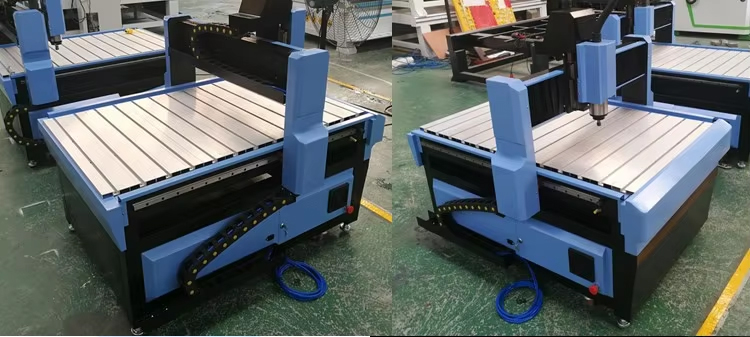 Professional 6090 CNC Router for Wood, Acrylic and Soft Metal