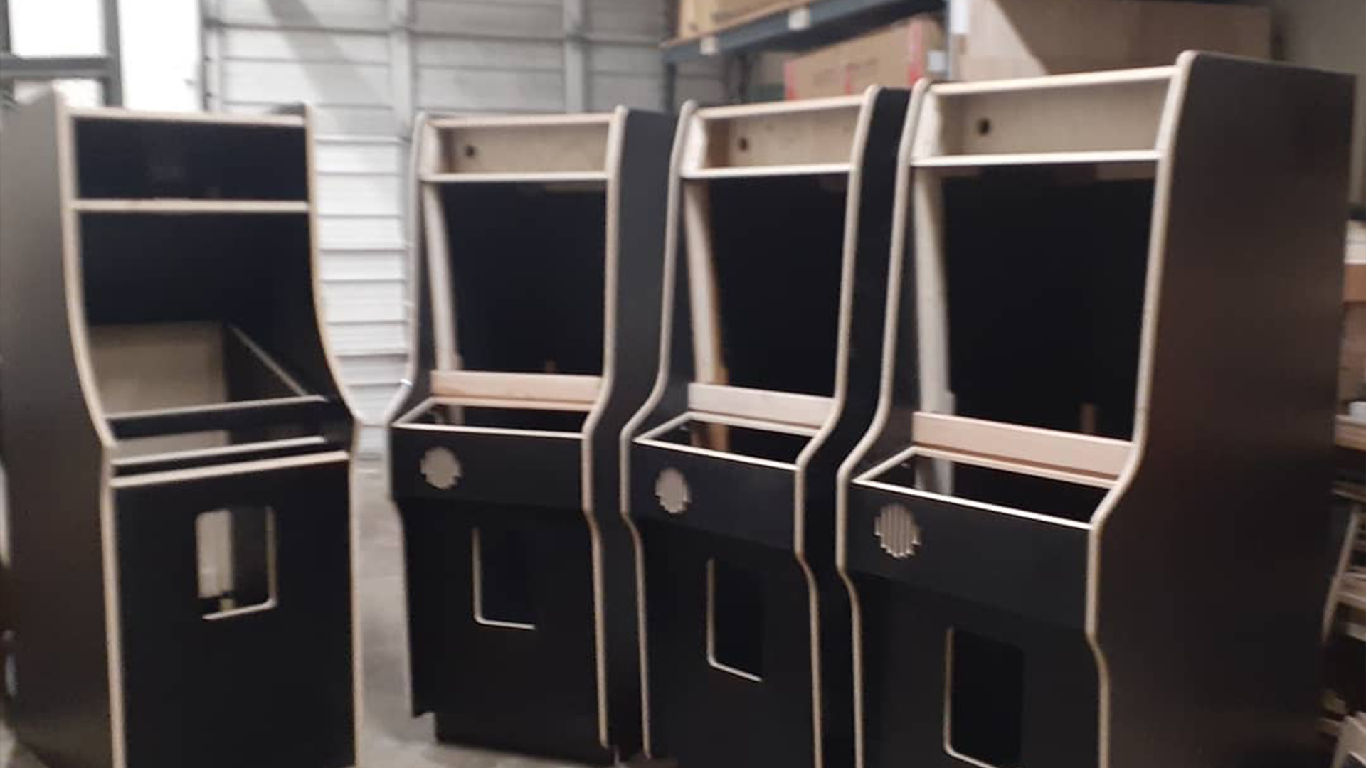 Furniture making using CNC routers