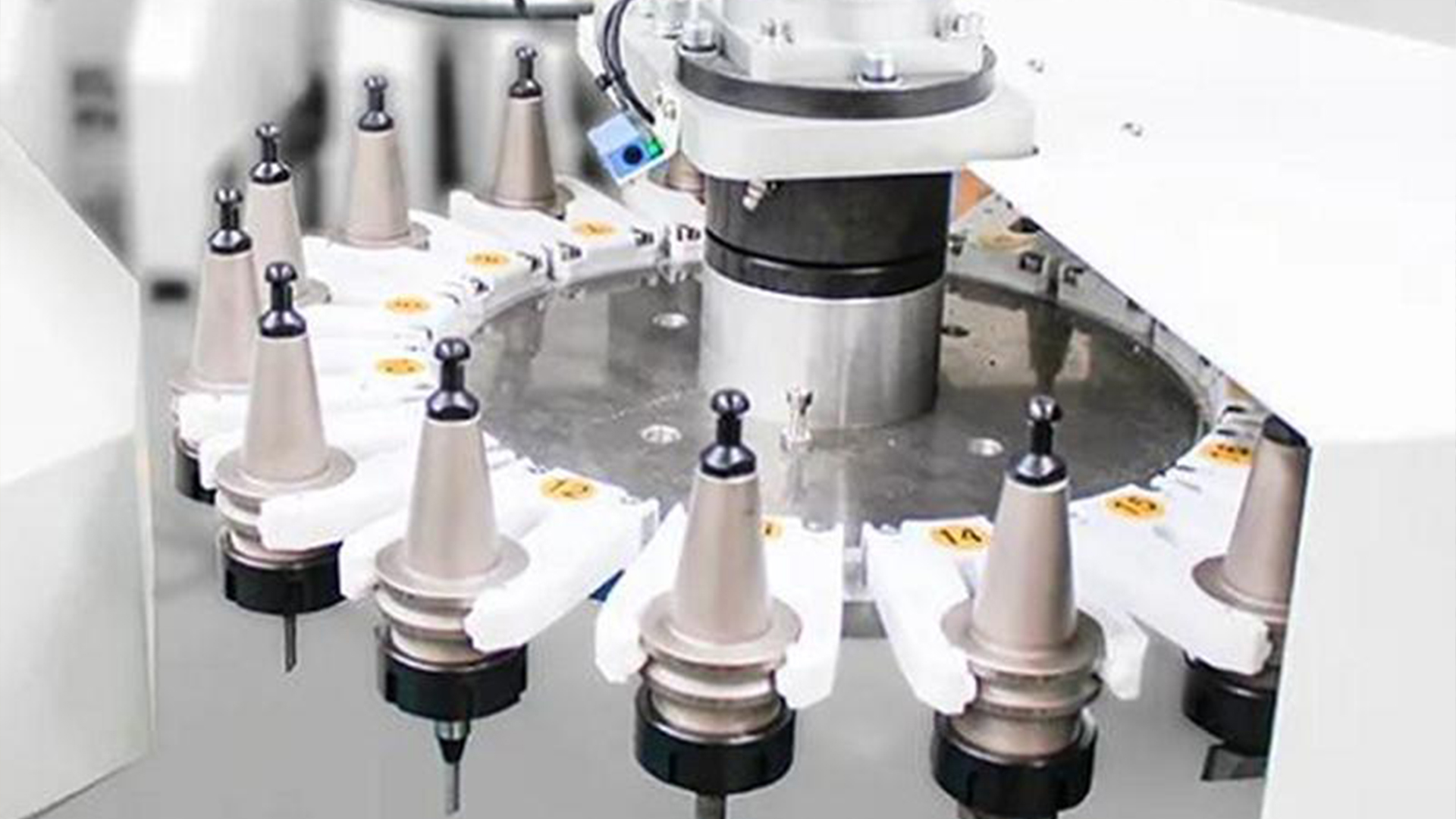 ATC CNC Router Machine