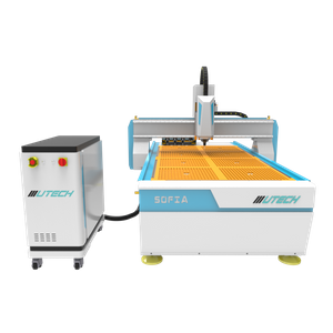 3 Axis 1325 (4x8ft) ATC CNC Wood Router Machine for Furniture