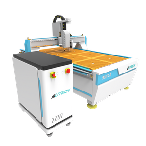 CNC Oscillating Knife Cutting Machine with CCD Camera