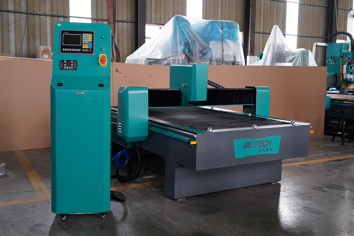 آلة قطع البلازما CNC عالية الوضوح لتصنيع المعادن