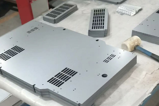 Sheet metal fabrication2