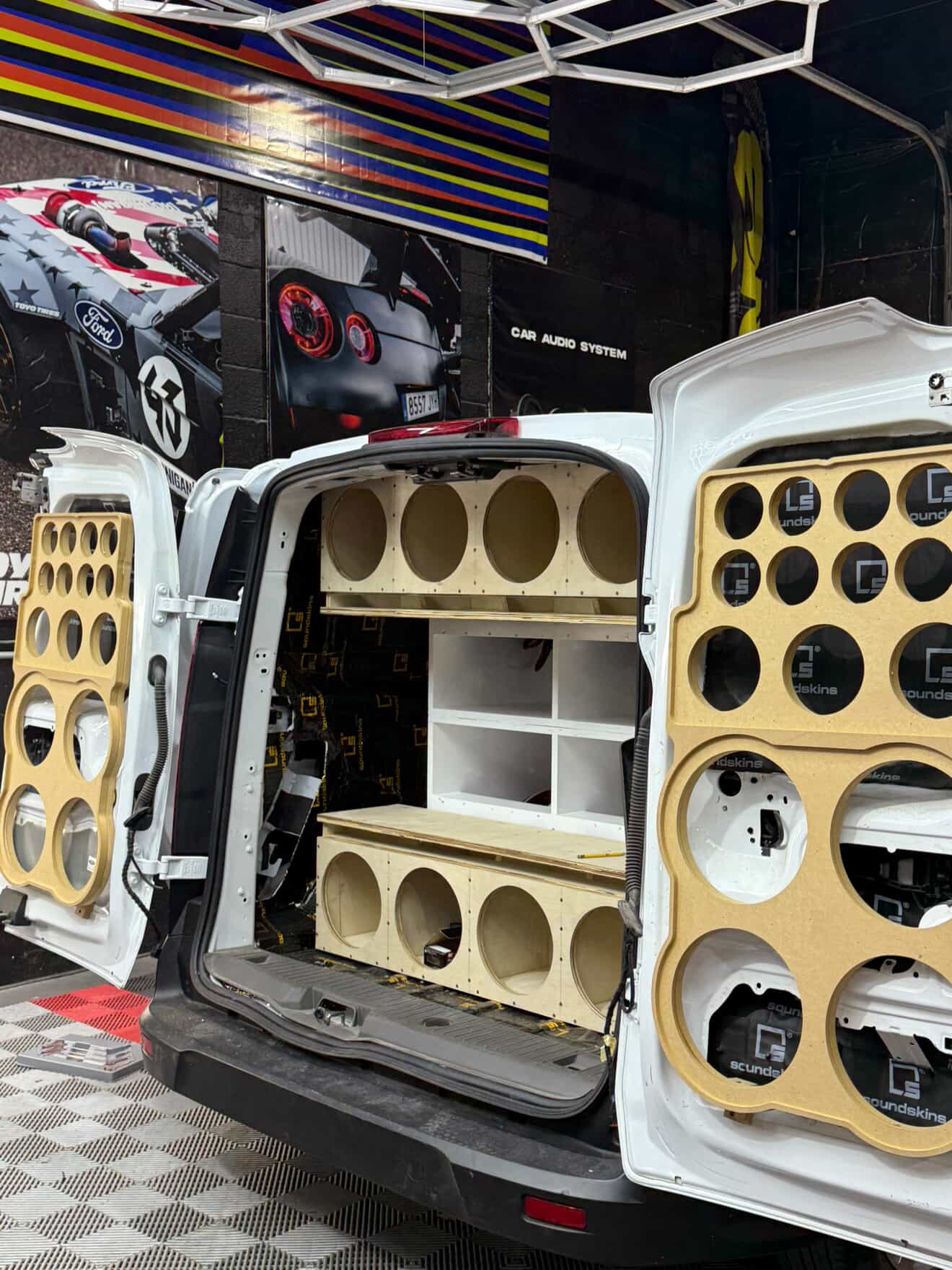 Application scenarios of CNC routers