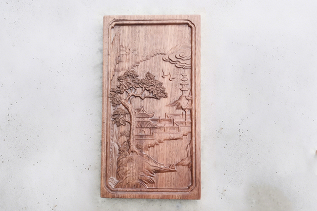 3D carving & relief2