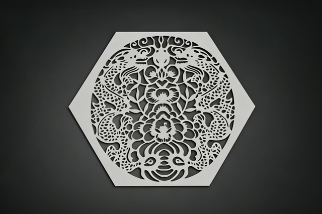 Stainless steel aluminum cutting5