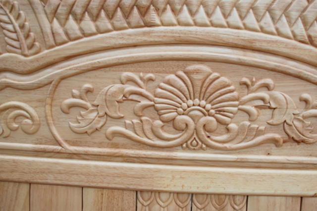 Complex curved surfaces4