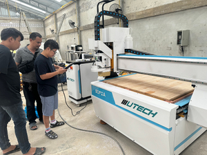 Real Customer Photos with UTECH CNC Machines