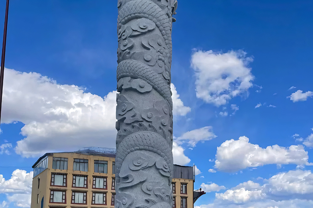 Granite marble engraving 2