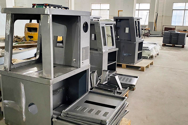 Sheet metal fabrication3