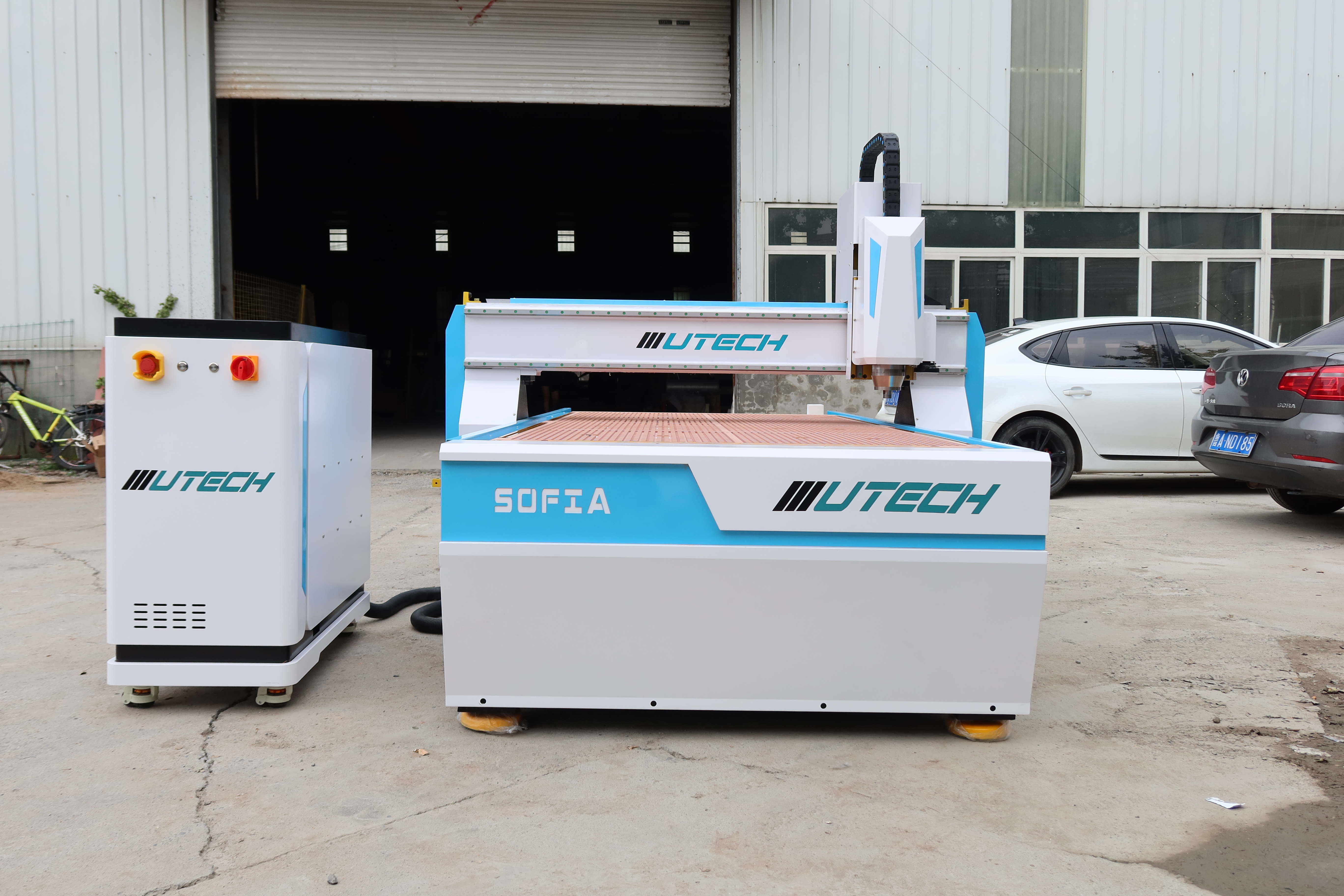 3 Axis 1325 CNC Wood Router Machine for Woodworking