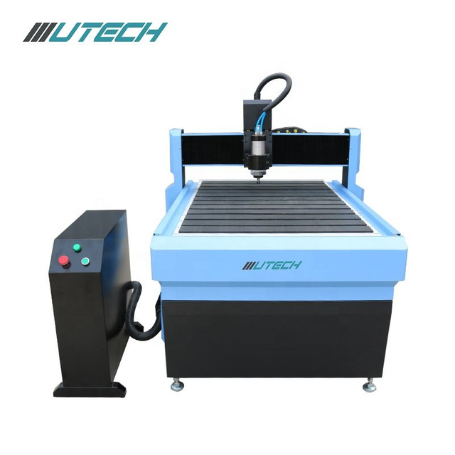 6090 Small Hobby CNC Wood Router Machine