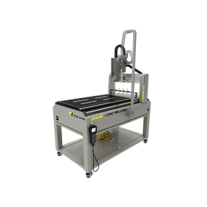 SK PRO-6012 Фрезерный станок по дереву с ЧПУ
